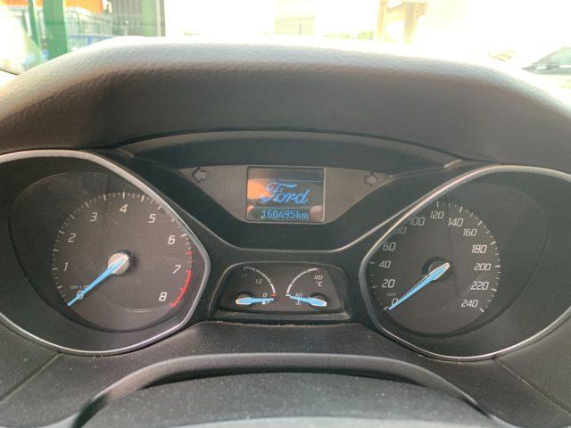 FORD Focus 1.6 125 CV Titanium