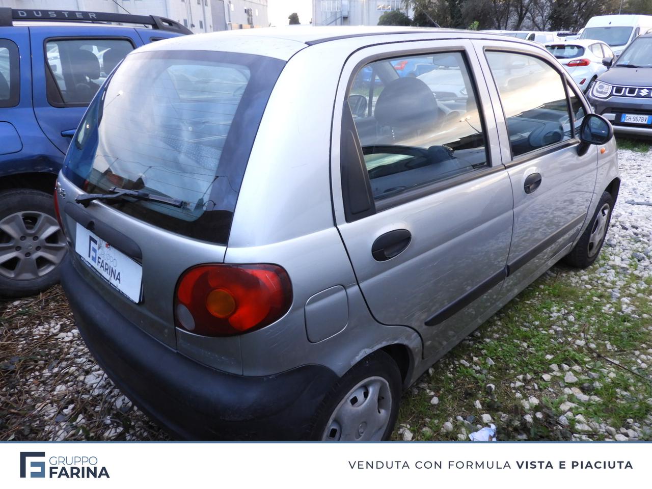 CHEVROLET Matiz - Matiz 0.8 S Lucky