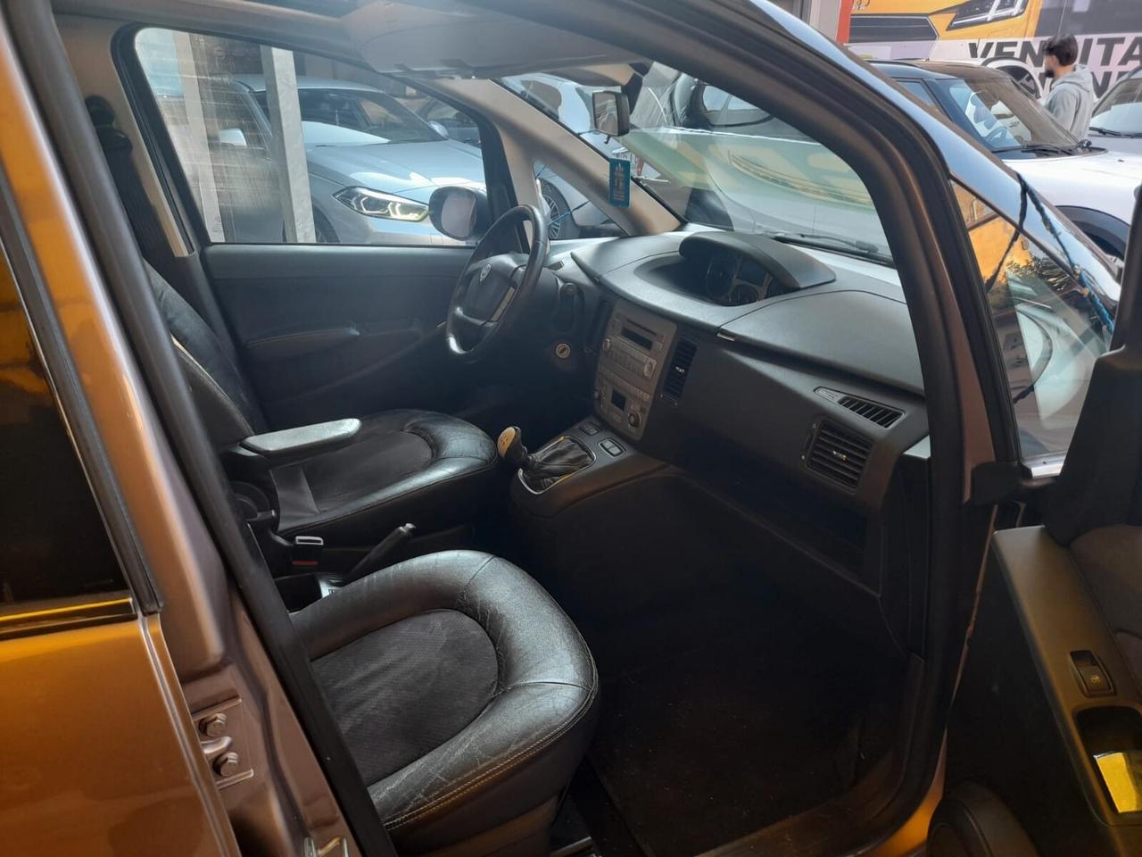 Lancia MUSA 1.4cc gpl con 12 mesi di garanzia-2010