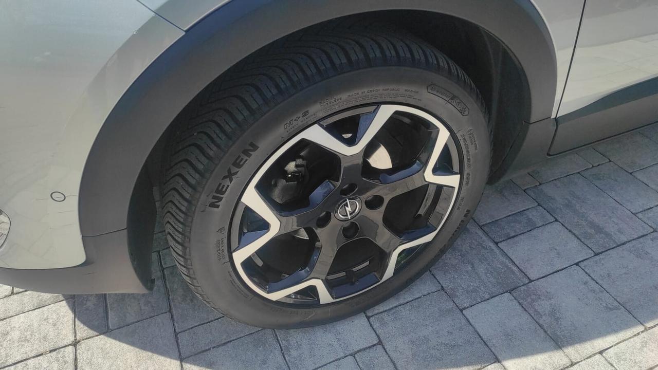 Opel Crossland ULTIMATE