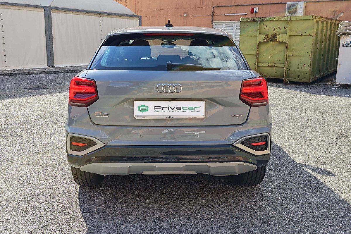 AUDI Q2 35 TDI quattro S tronic Business Advanced