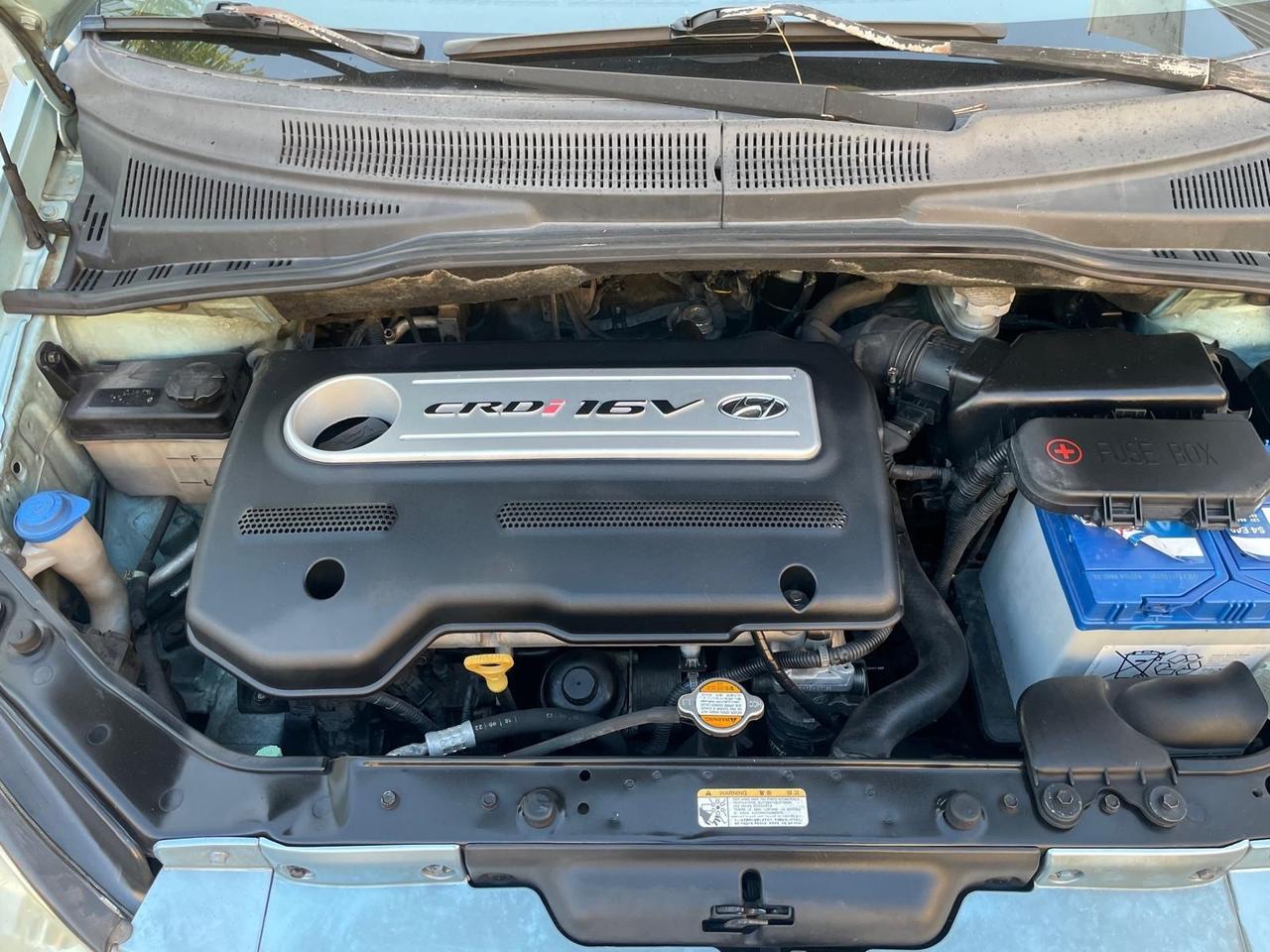 Hyundai Getz 1.5 CRDi VGT 16V 5p. Active