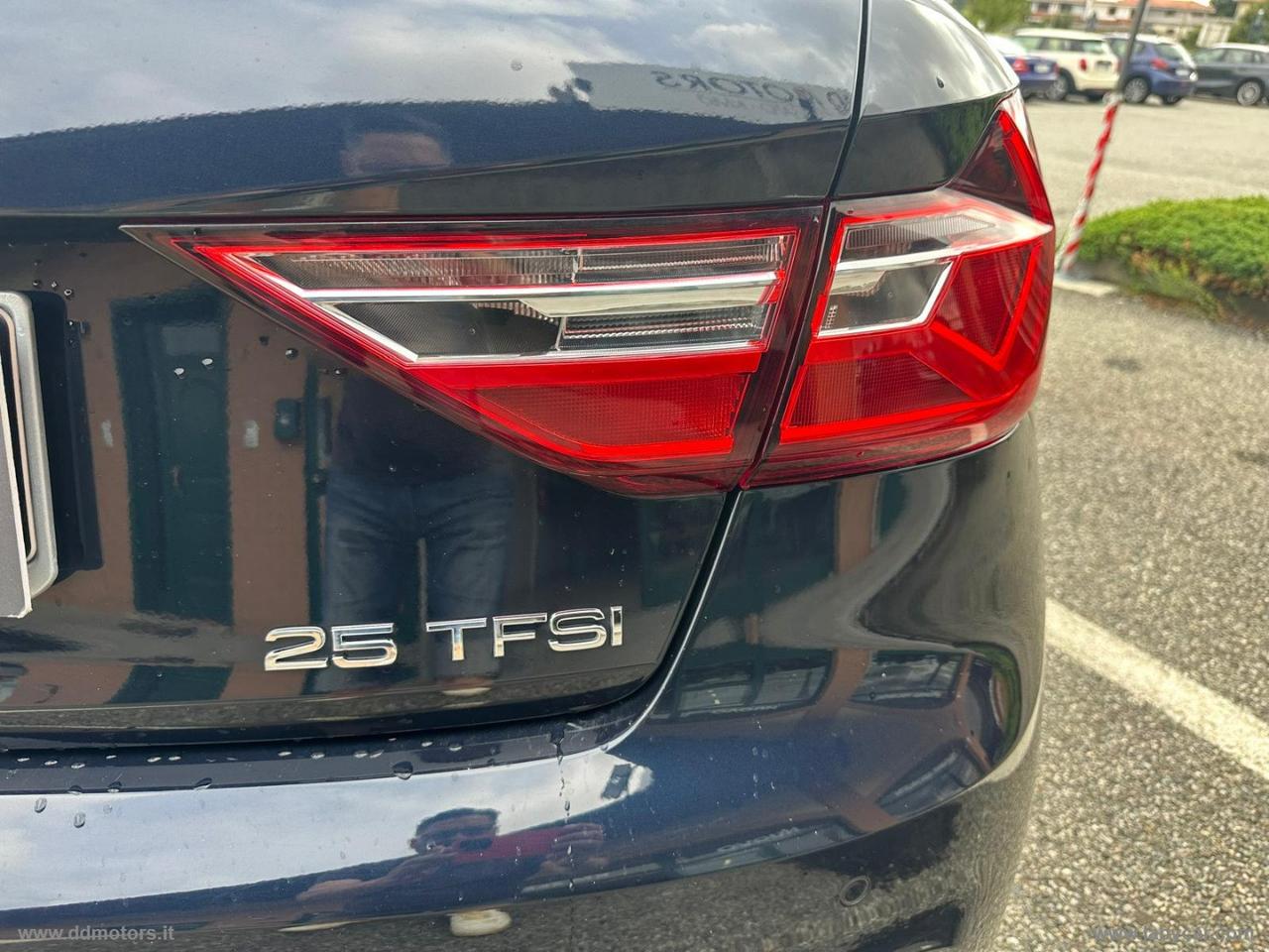 AUDI A1 SPB 25 TFSI Advanced *NEOPATENTATI*