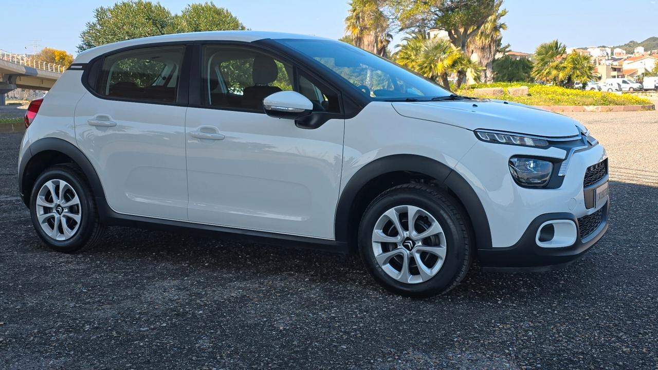 Citroen C3 BlueHDi 100 S&S Feel