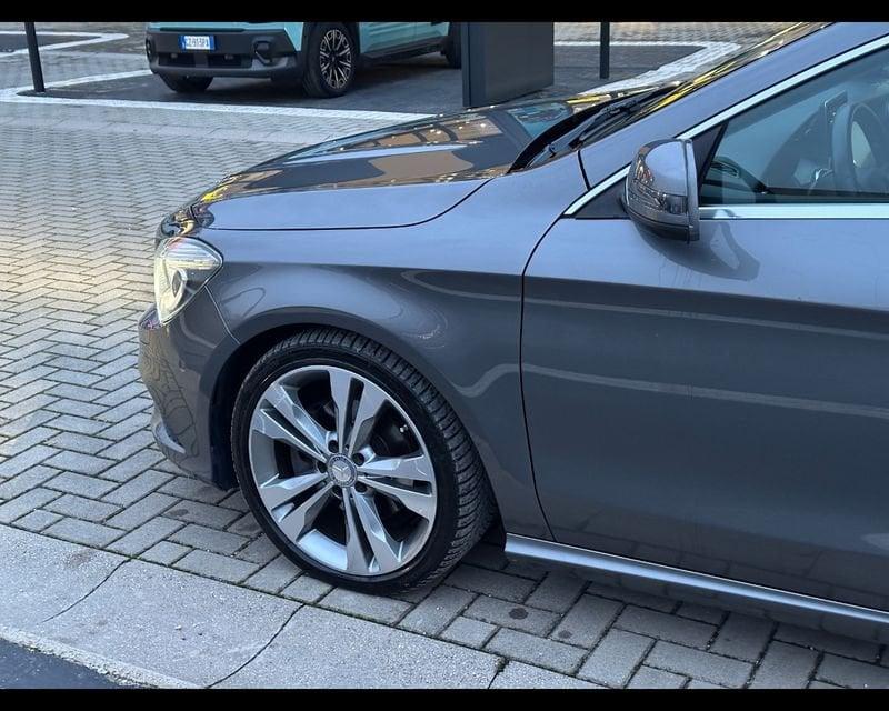 Mercedes-Benz CLA CLA 200 CDI Automatic Sport