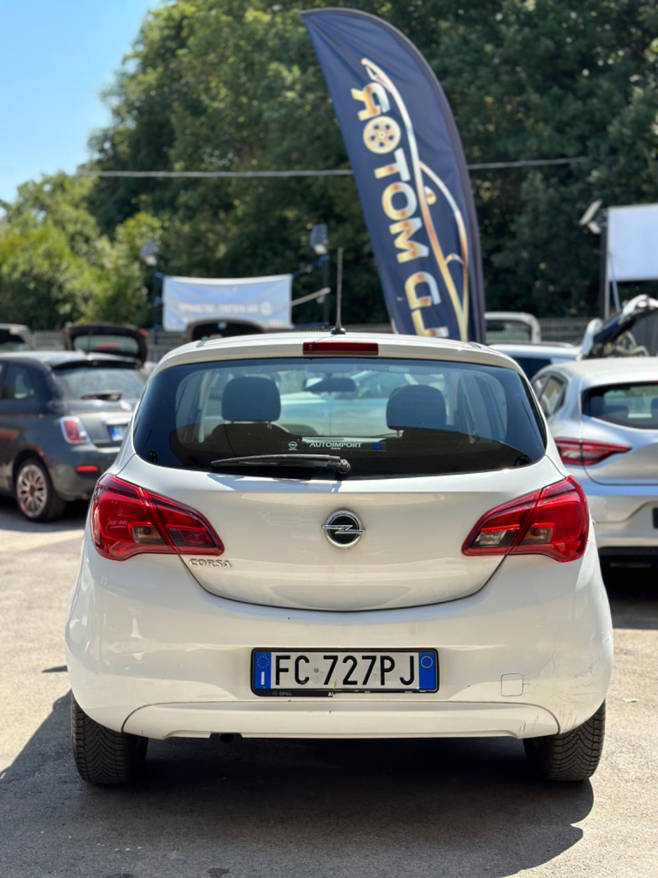 Opel Corsa 1.4 90CV GPL Tech 5 porte n-Joy