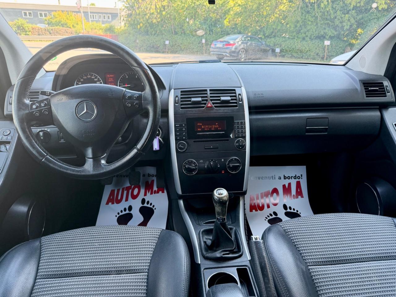 Mercedes-benz A 180 2008 CDI Avantgarde ok neopatentati ! ! !