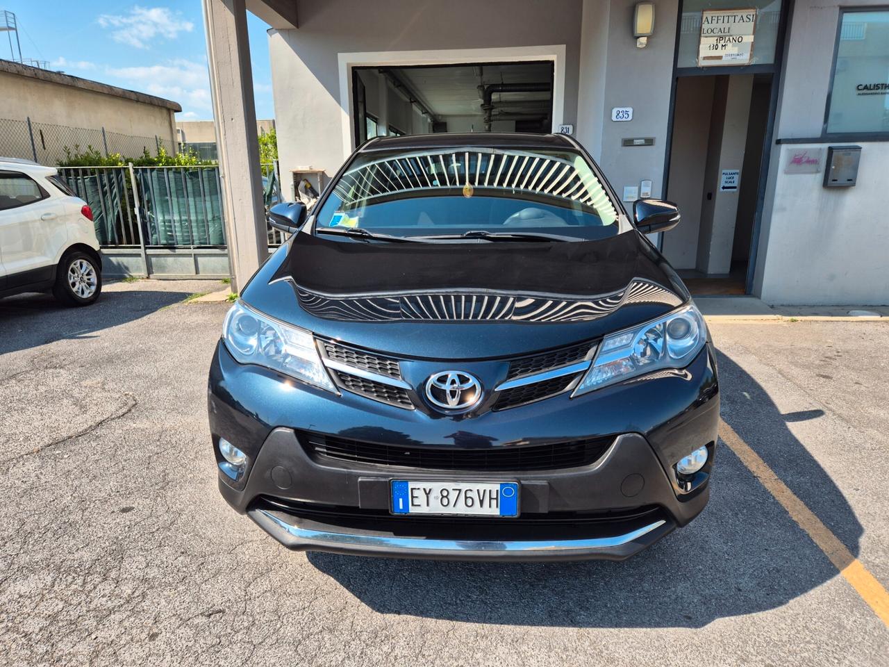 Toyota RAV 4 RAV4 2.0 D-4D 2WD Style