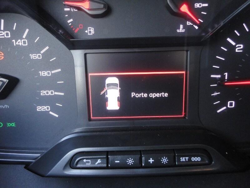 PEUGEOT Partner 3ª serie Partner BlueHDi 100 P...
