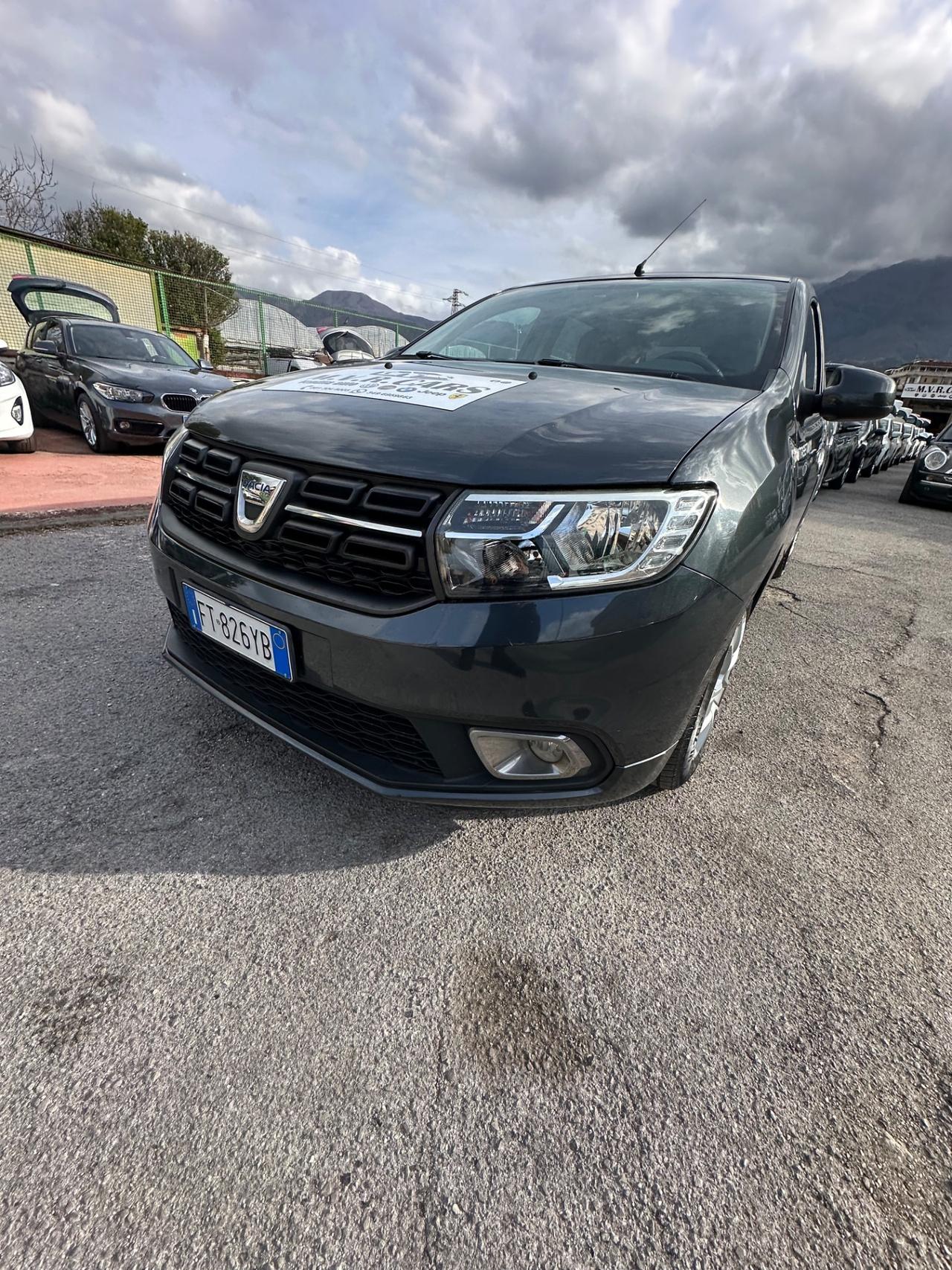 Dacia Sandero Streetway 1.0 SCe 75 CV S&S Comfort