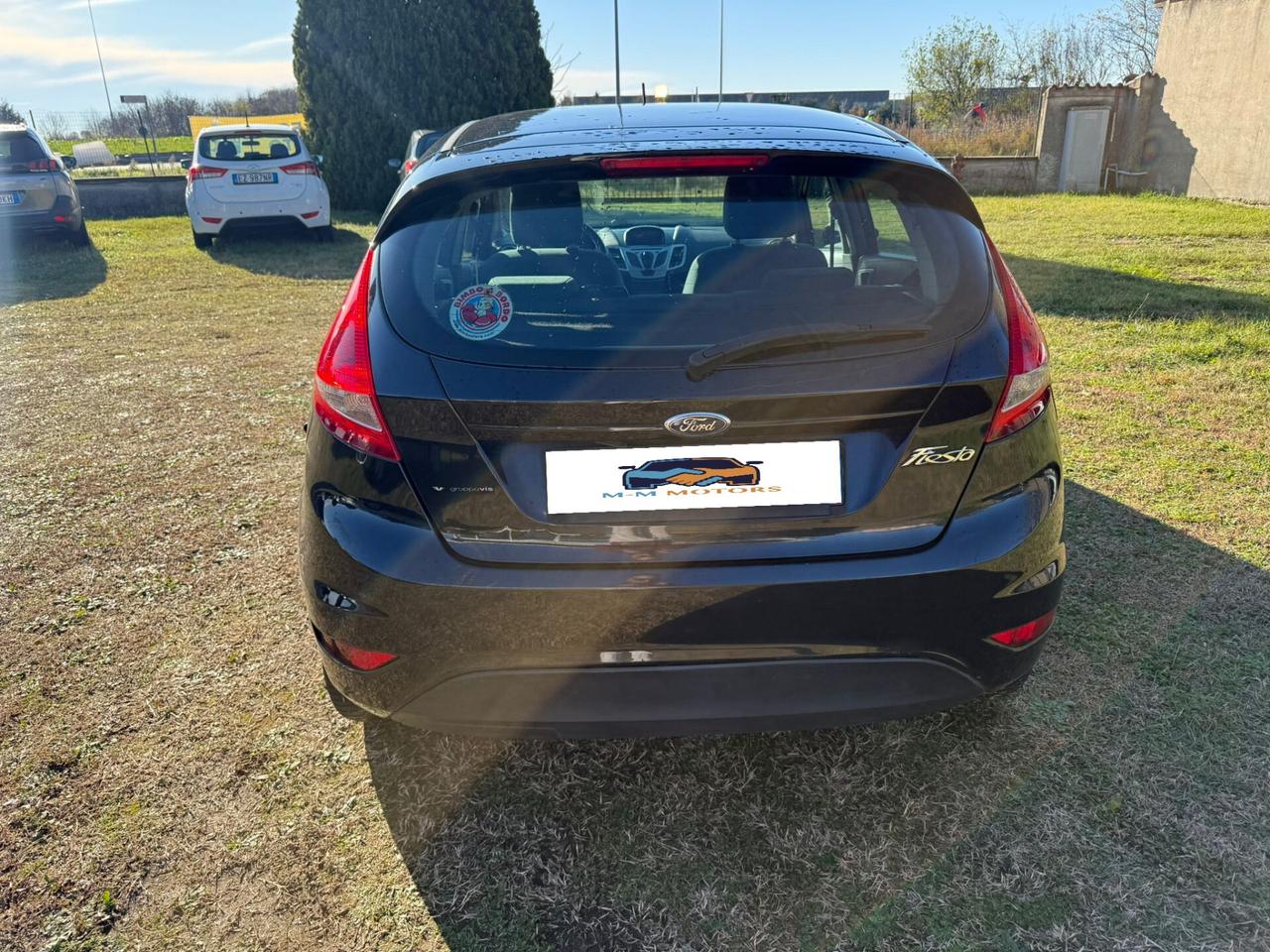 Ford Fiesta 1.4 TDCi 70CV 5 porte