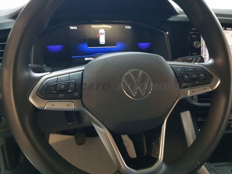 Volkswagen Taigo Taigo 1.0 tsi Life 110cv