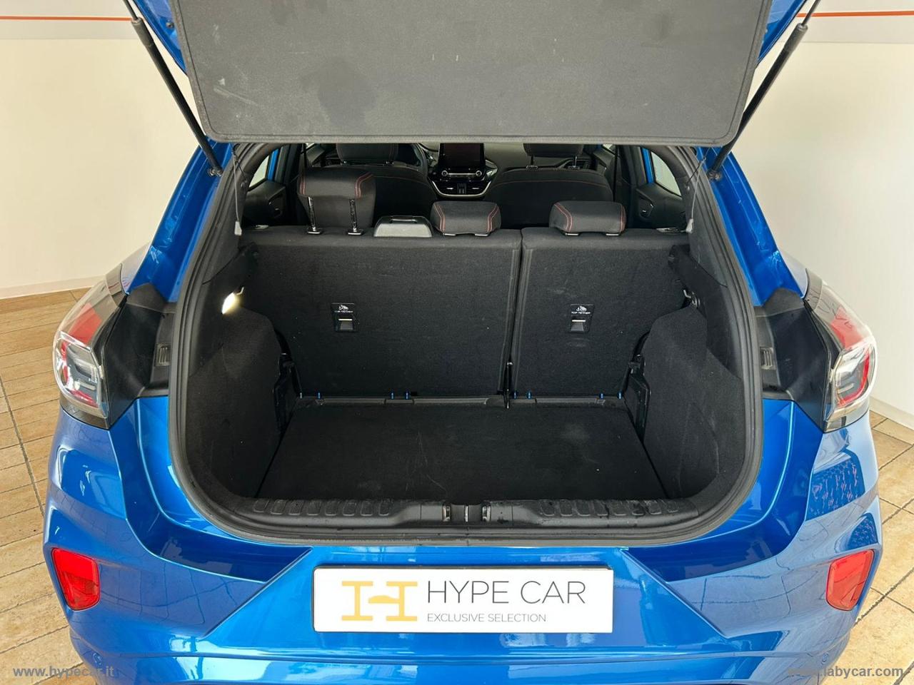 FORD Puma 1.0 EcoB. Hyb. 125 aut. ST-L. Des.