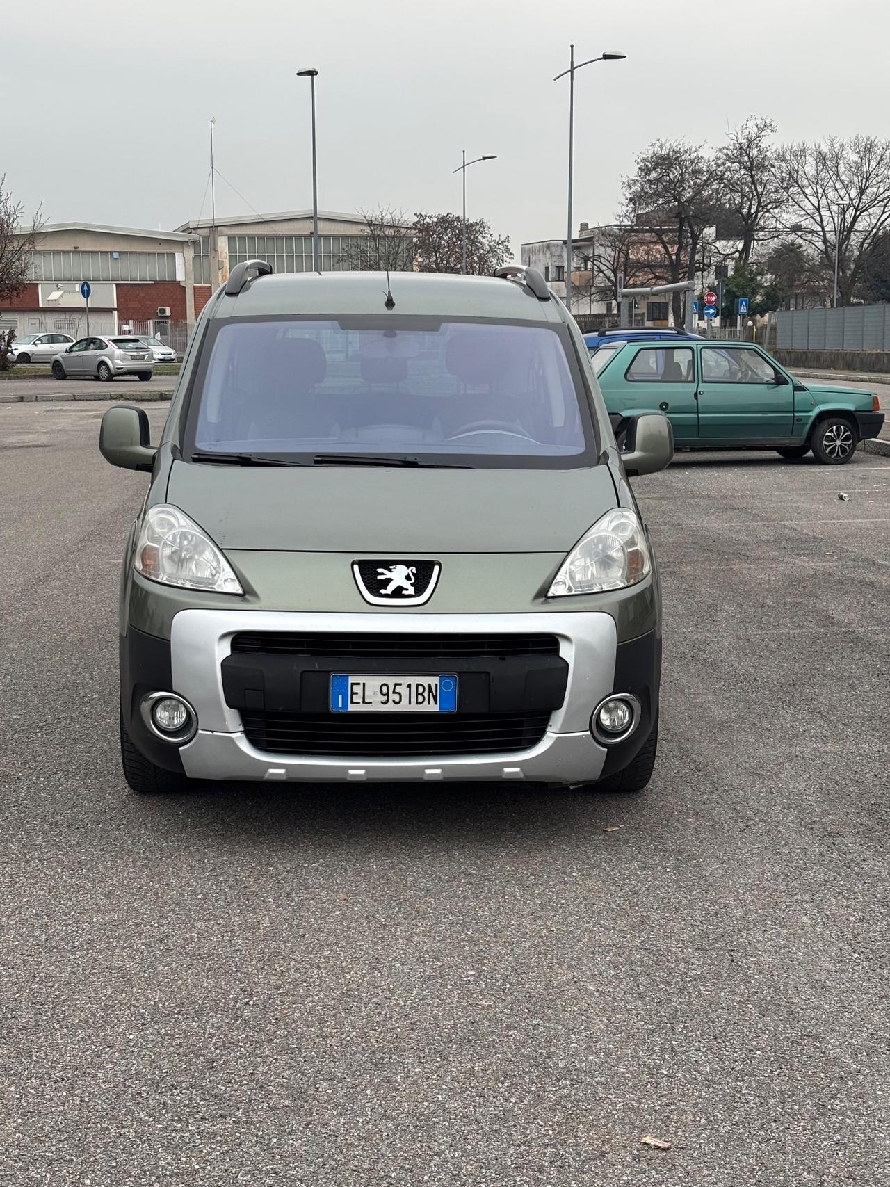 Peugeot Partner Tepee 1.6 HDi 112CV Outdoor