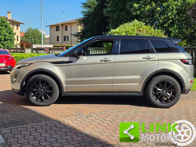 LAND ROVER Range Rover Evoque 2.2 TD4 150 CV 4WD Automatic Dynamic SE