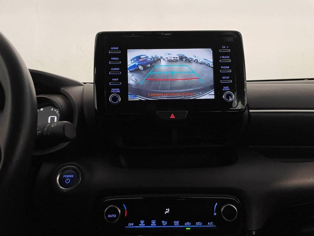 Toyota Yaris 1.5 VVT-iE Hybrid Trend E-CVT