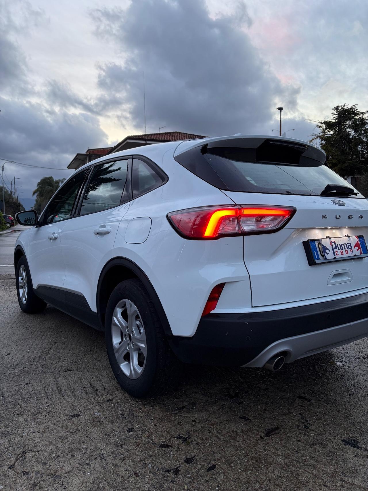 Ford Kuga 1.5 EcoBlue 120 CV aut. 2WD ST-Line X