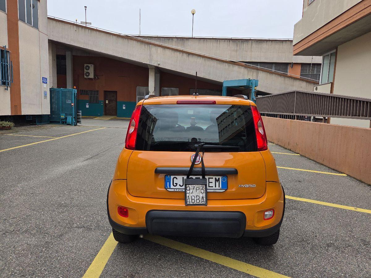 FIAT - Panda - 1.0 FireFly S&S Hybrid City Life