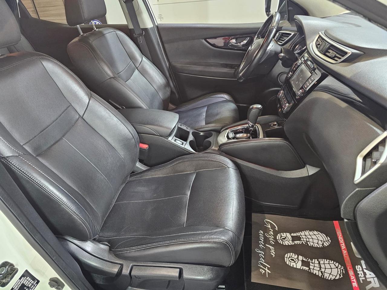 Nissan Qashqai 1.6 dCi 130cv Automatico Tekna