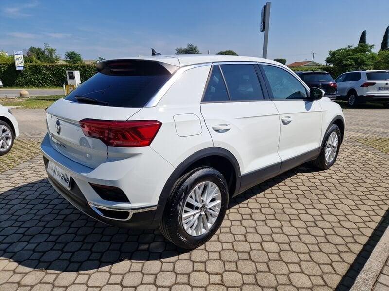 Volkswagen T-Roc 1.0 TSI Business BlueMotion Technology