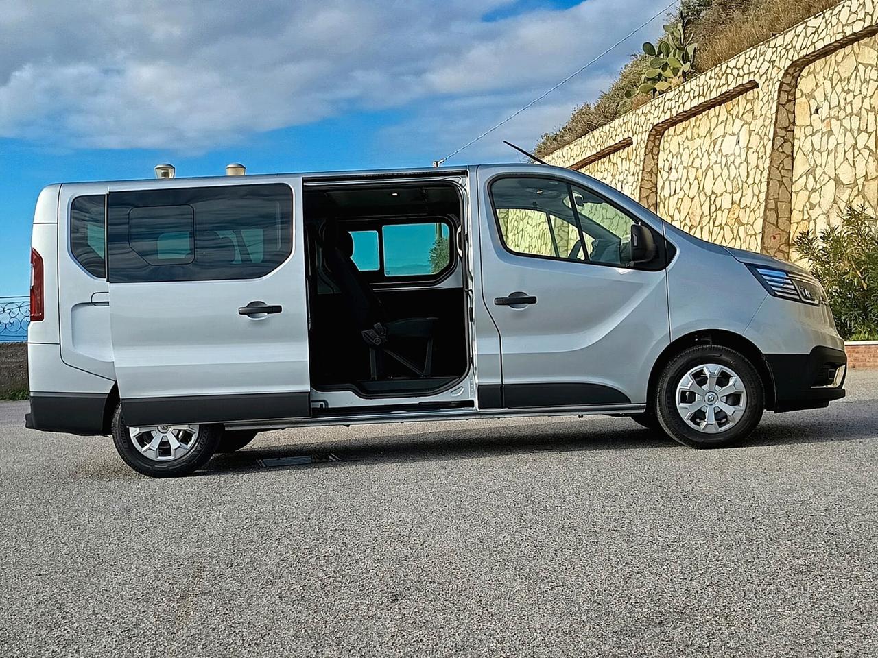 Renault Trafic L2 BluedCi 150CV 9 Posti