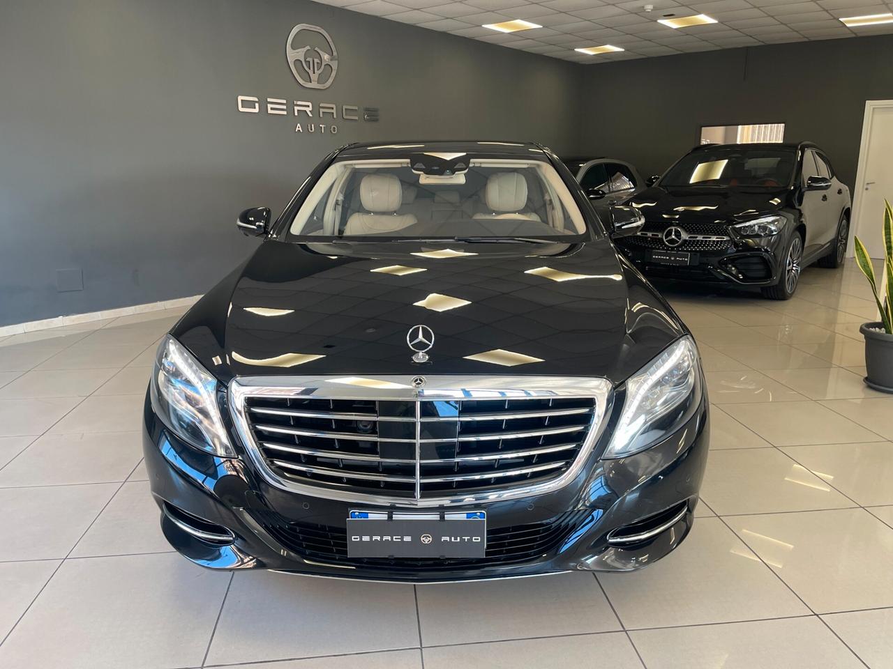 Mercedes-benz Classe S350d 4Matic Premium