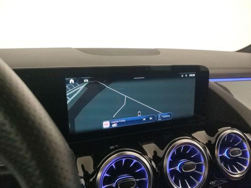 Mercedes-Benz GLA 200 d AMG Line Premium auto