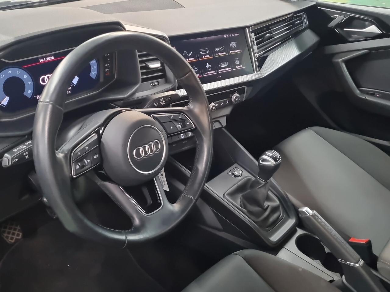 Audi A1 SPB 25 TFSI Admired