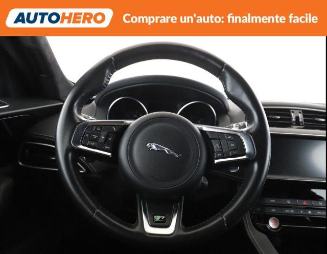 JAGUAR F-Pace 2.0 D 180 CV AWD aut. R-Sport