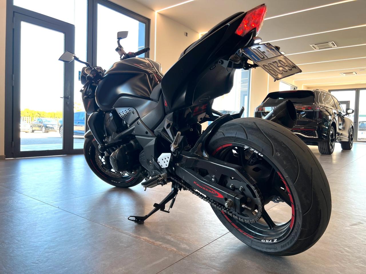 Kawasaki Z 750