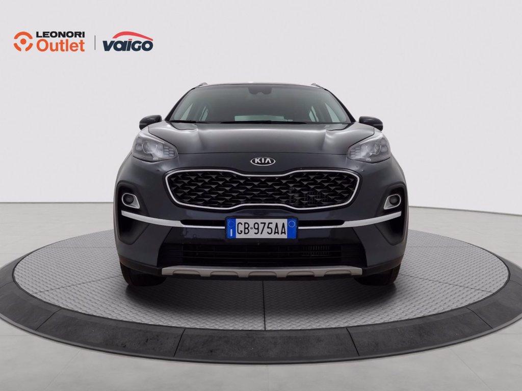 KIA Sportage 1.6 crdi style 2wd 115cv del 2020