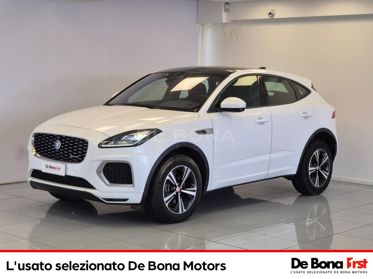 Jaguar E-Pace 2.0d i4 mhev r-dynamic s awd 204cv auto
