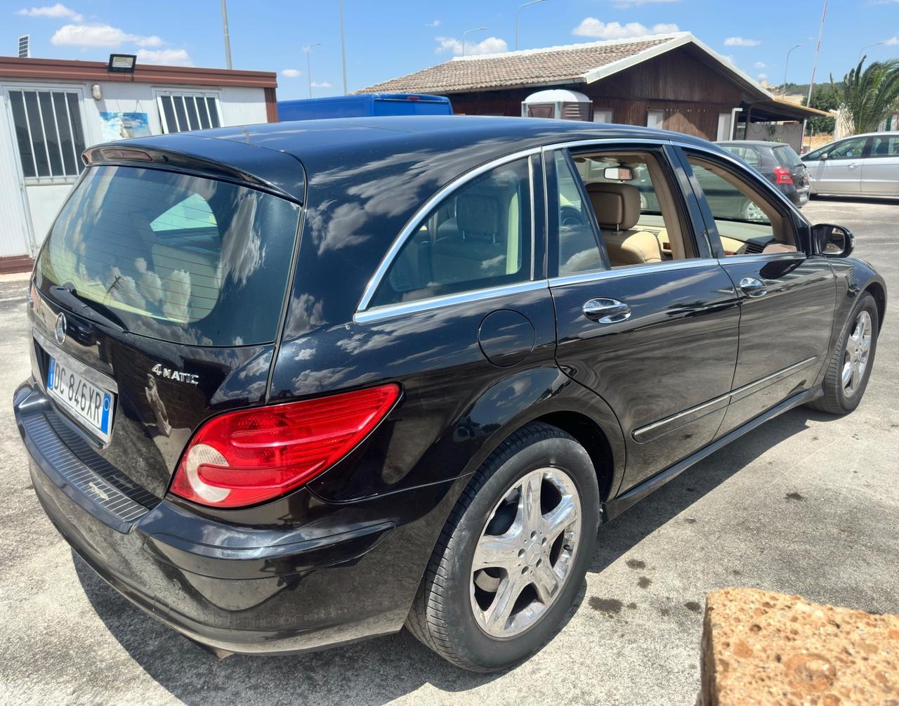 Mercedes-benz R 320 CDI cat 4Matic Chrome