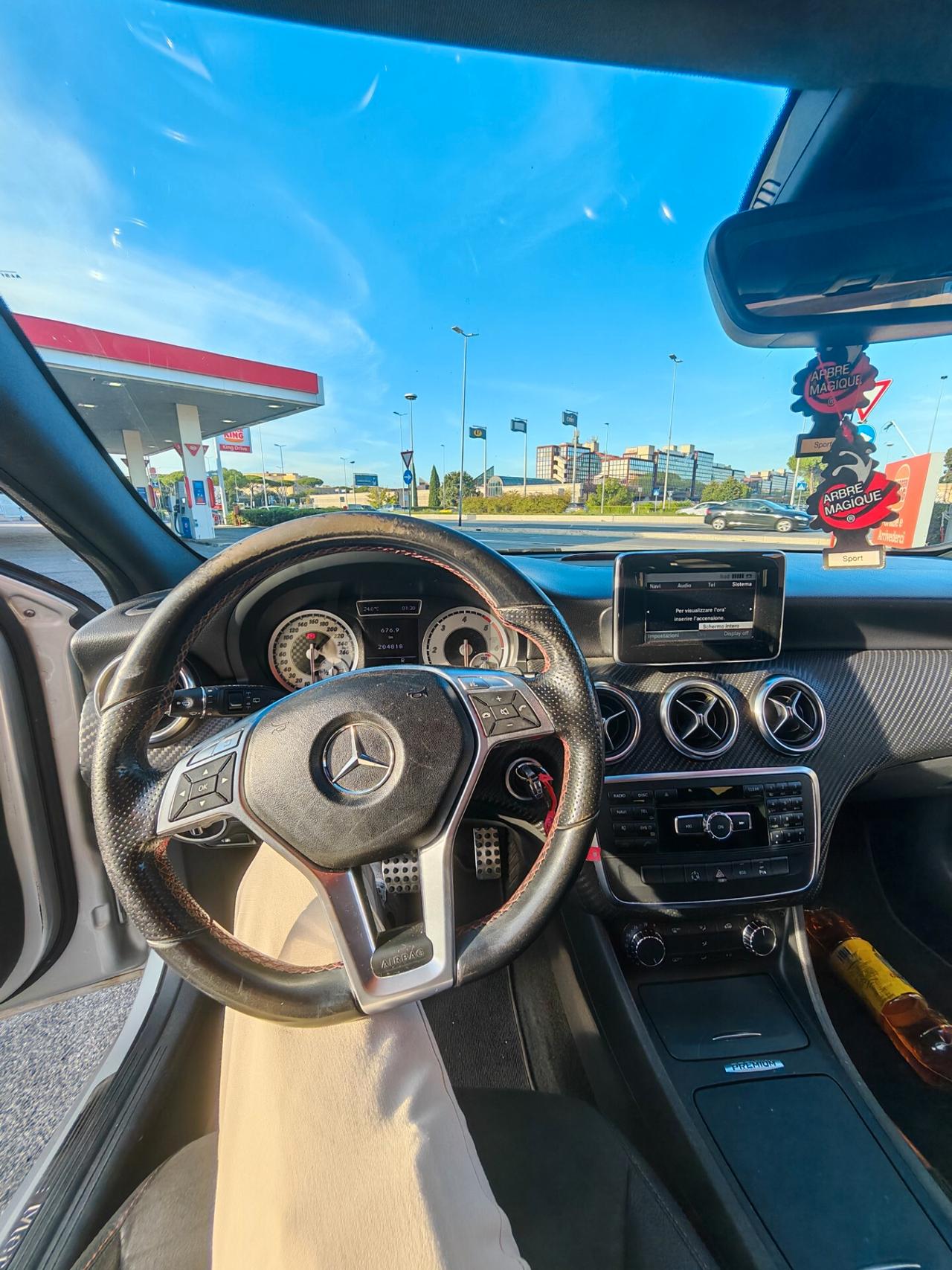 Mercedes-benz A 220 CDI Automatic Premium