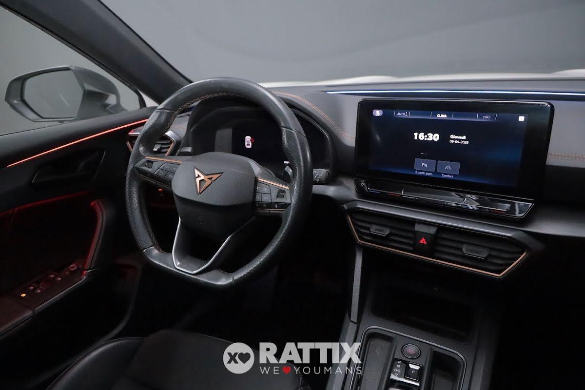 Cupra Formentor 1.4 e-Hybrid DSG