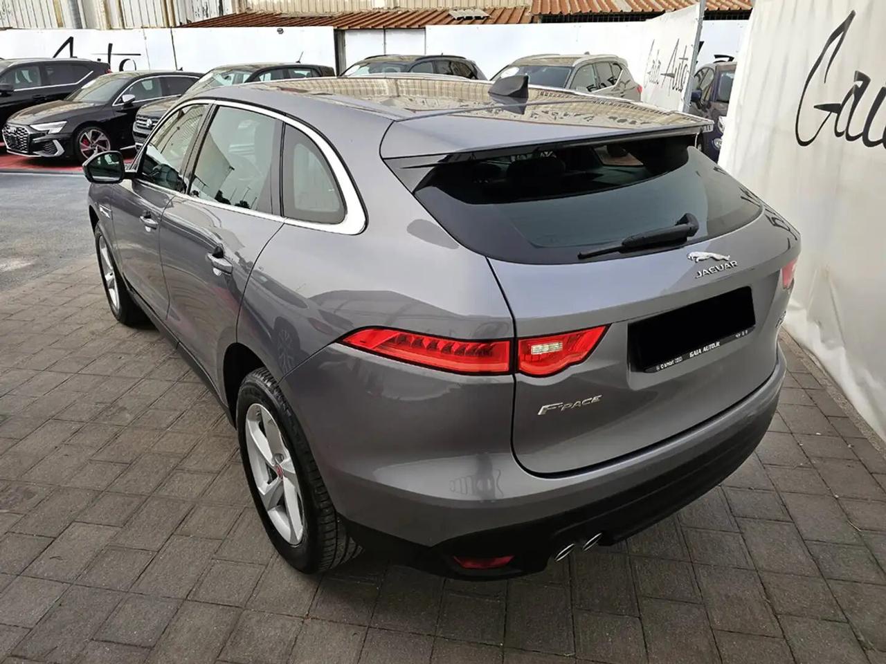 Jaguar F-Pace 2.0 D 180 CV AWD aut. Prestige AUTOCARRO