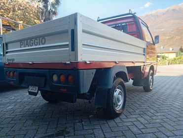 Piaggio Quargo CASSONE FISSO INTROVABILE