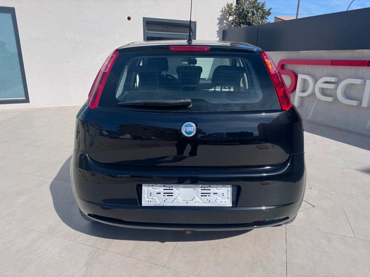 Fiat Grande Punto 1.3 MJT 90 CV 5 porte Dynamic