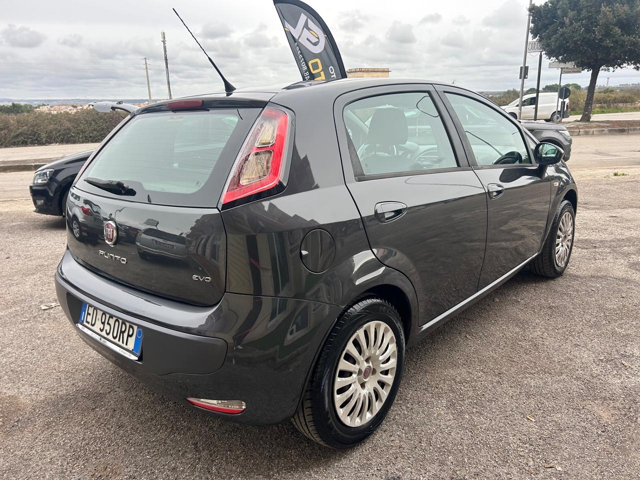 Fiat Punto Evo 1.2 5 porte Dynamic