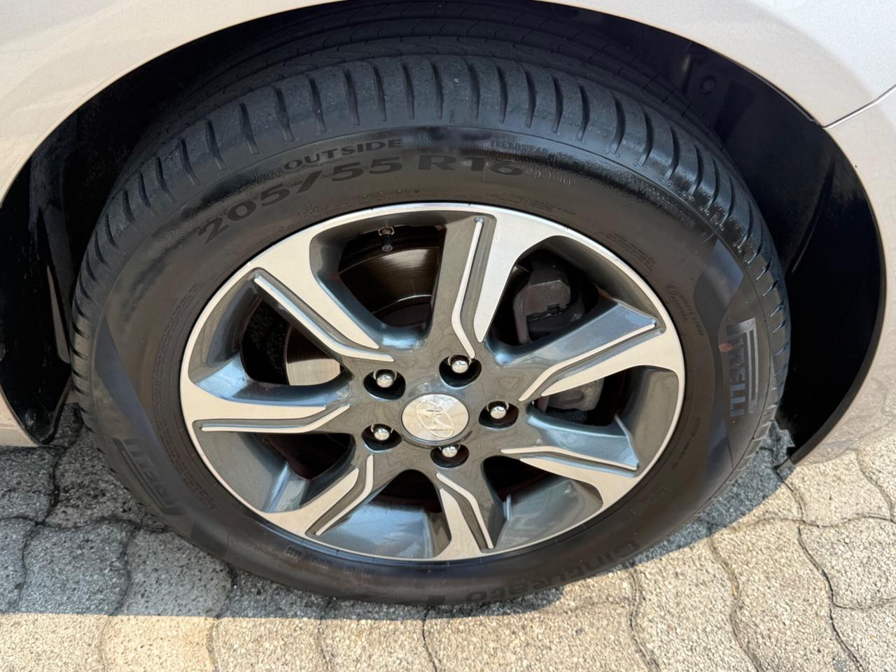 Hyundai iX20 1.6 MPI APP MODE