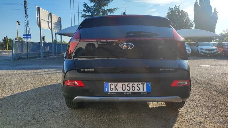 Hyundai Bayon Bayon 1.2 MPI MT XLine