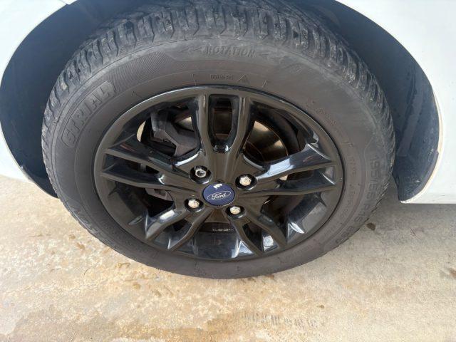 FORD Fiesta 1.0 80CV ST LINE Black & White Edition BELLISSIMA