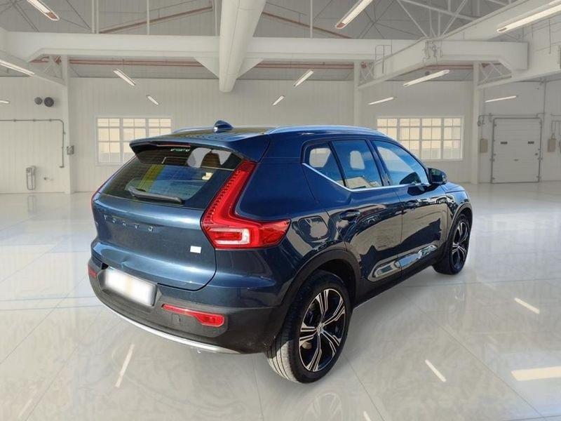 Volvo XC40 XC40 T4 Recharge Plug-in Hybrid Inscription