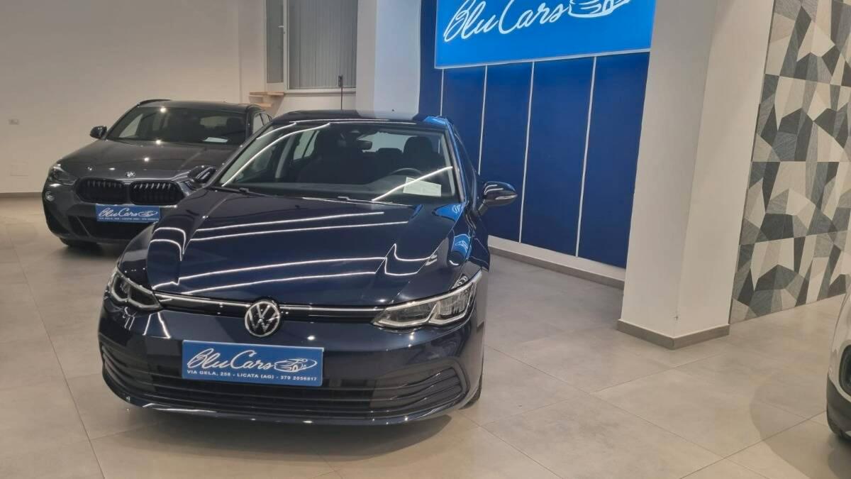 Volkswagen Golf 2.0 tdi Style 115cv