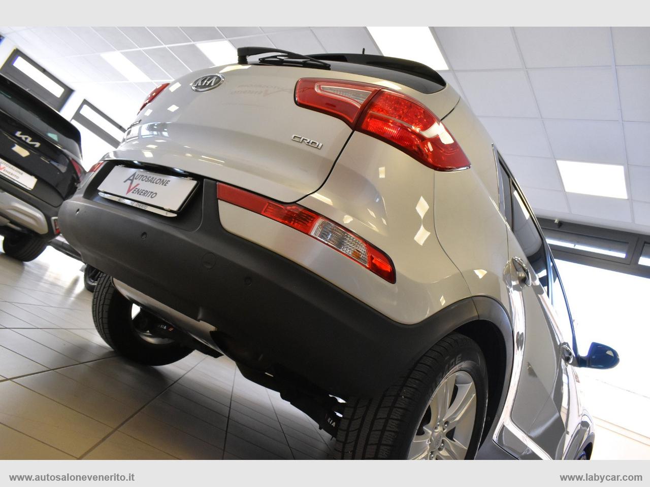 KIA Sportage 1.7 CRDI 2WD Class