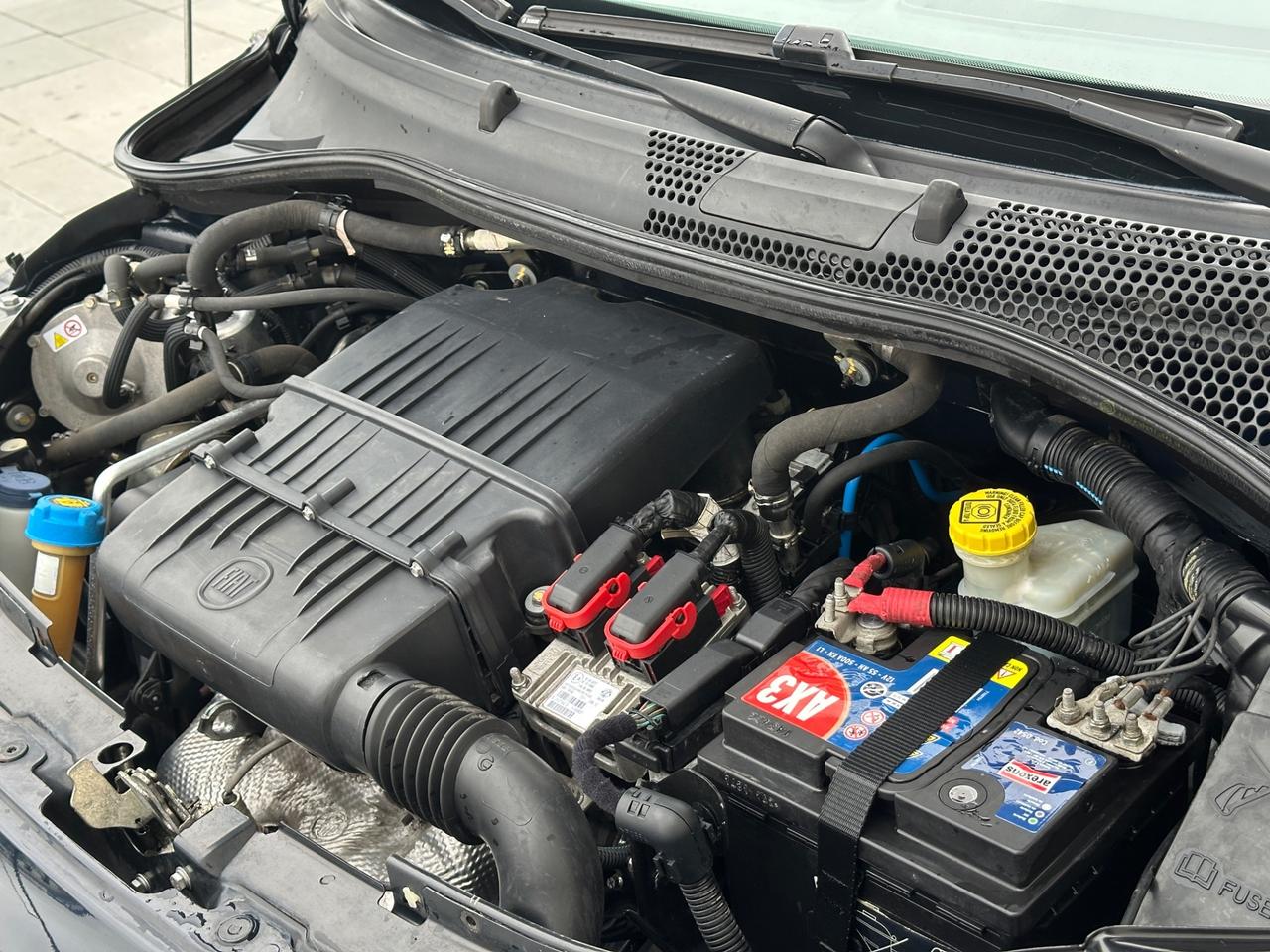 Fiat 500 1.2 EasyPower Lounge Neopatentati