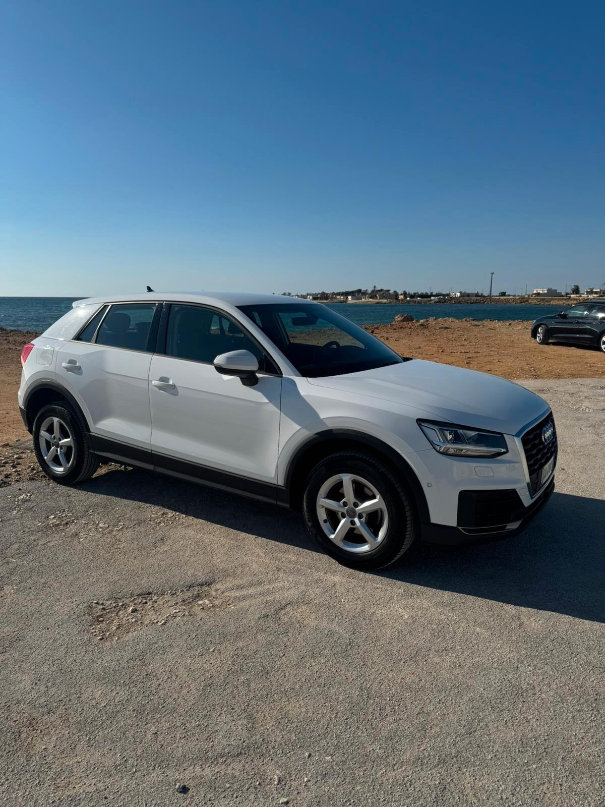 Audi Q2 30 TDI S tronic Business 2020