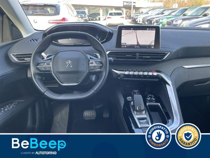 Peugeot 3008 1.2 PURETECH T ALLURE S&S 130CV EAT8