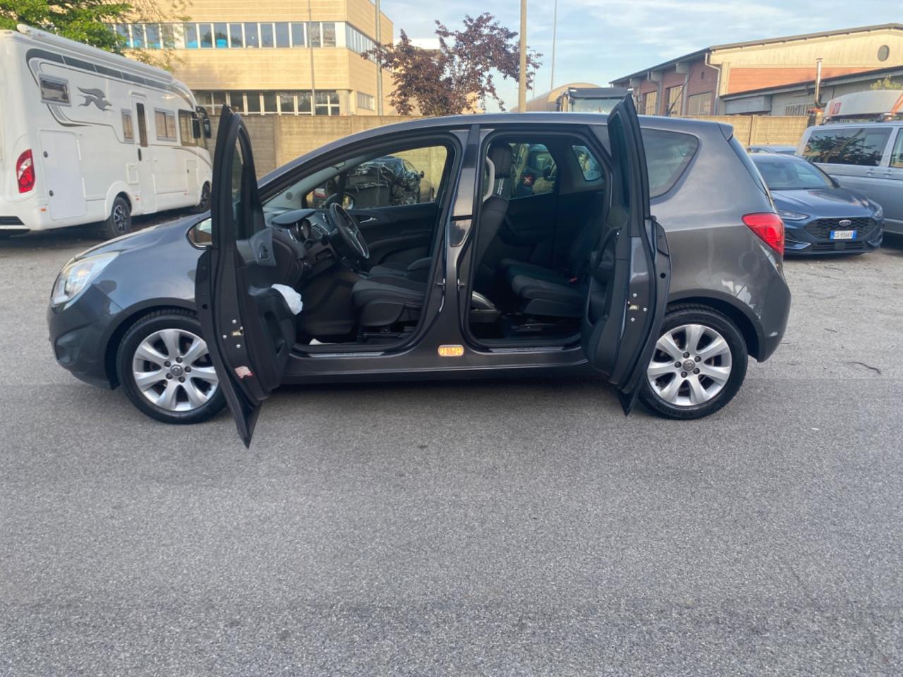Opel Meriva 1.4 Turbo 120CV Elective