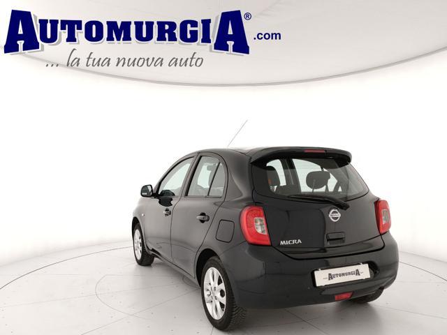 NISSAN Micra 1.2 12V 5 porte N-TEC